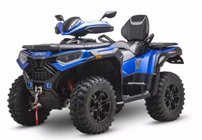 Квадроцикл КВАДРОПАСЕКА Loncin 300